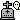grave with ghost